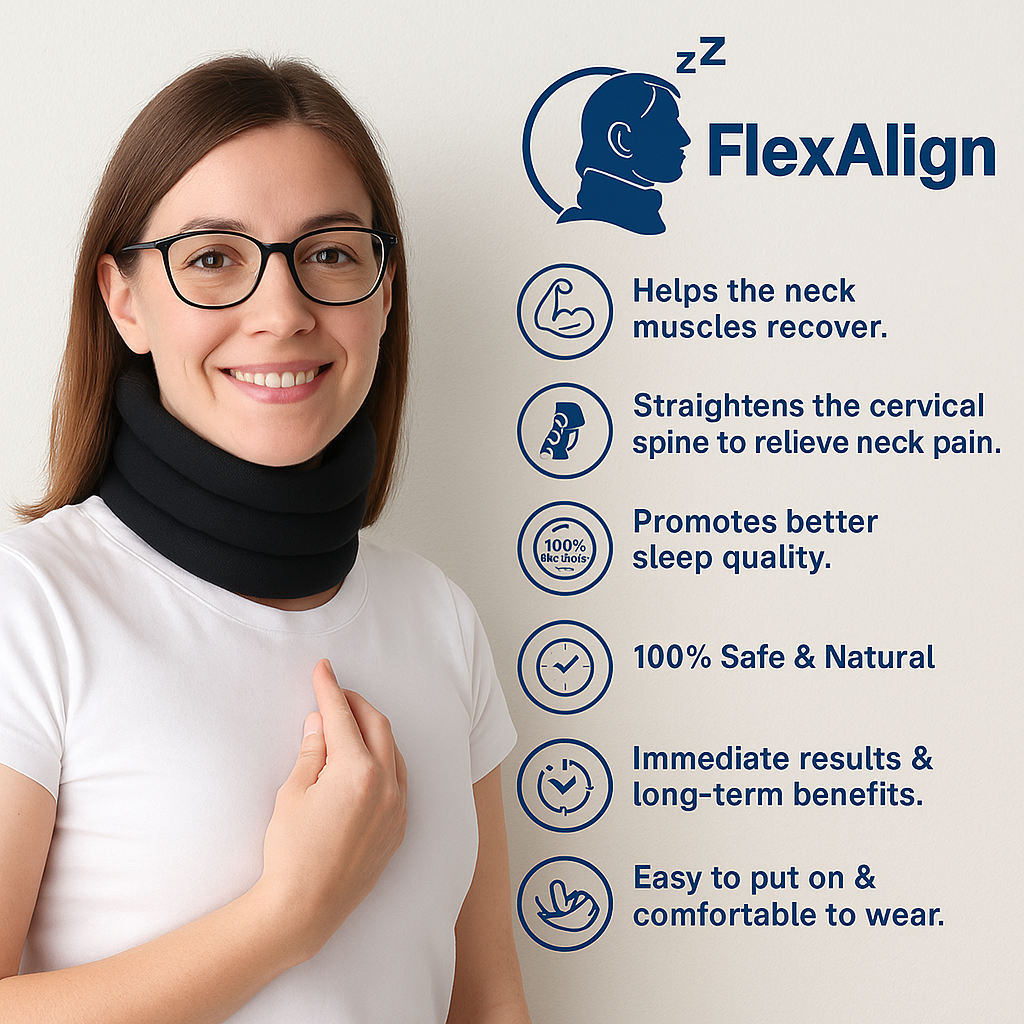 FlexAlign 3.0 - Never Snore Again
