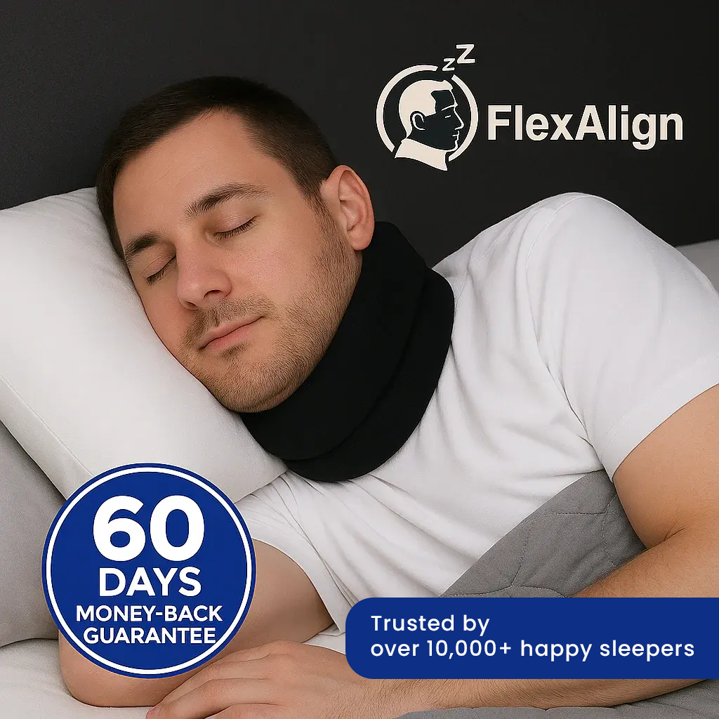 FlexAlign 3.0 - Never Snore Again