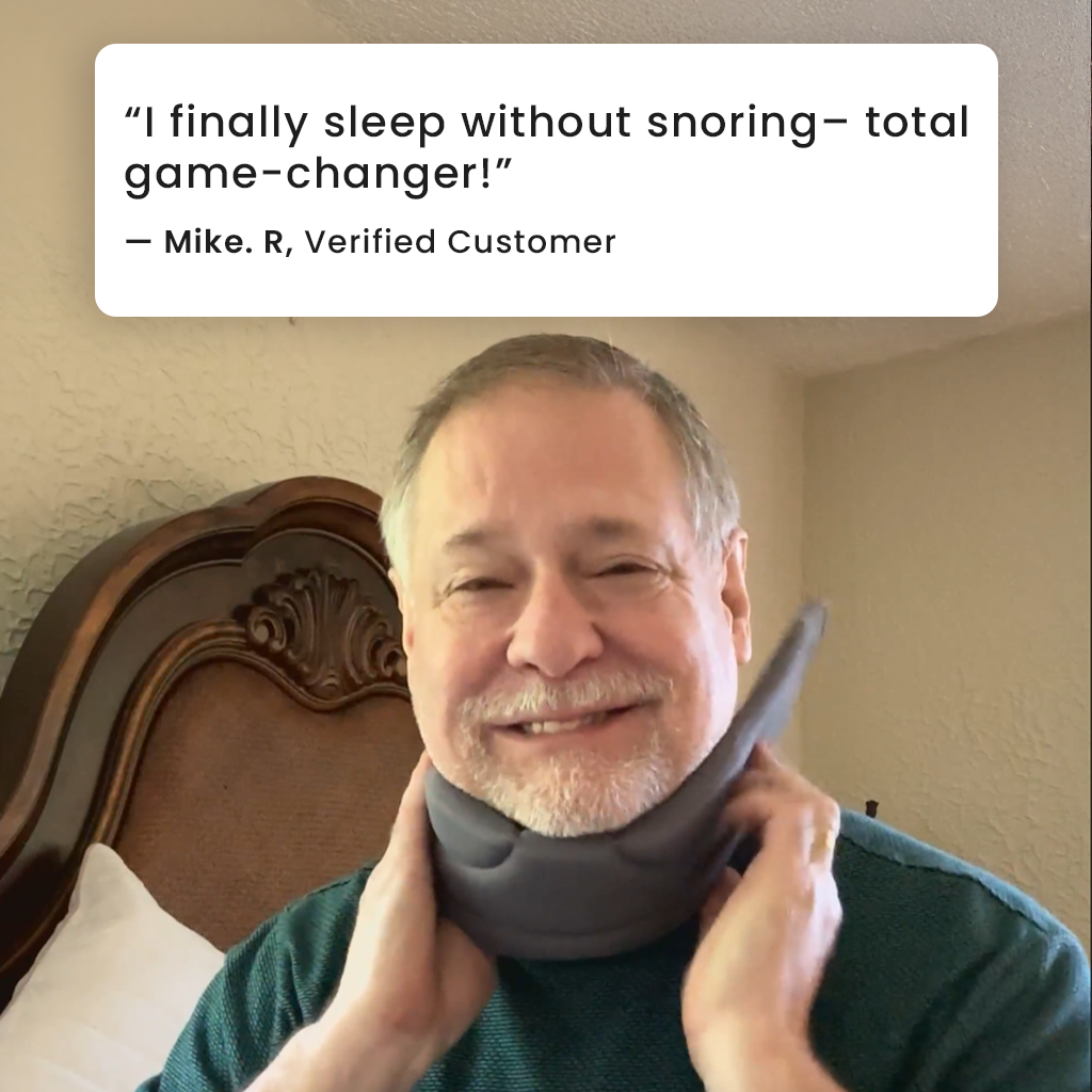 FlexAlign 3.0 - Never Snore Again